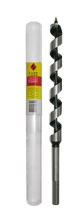 Сверло для дерева 14Х230 мм винтовое Энкор 20904 купить в Надыме