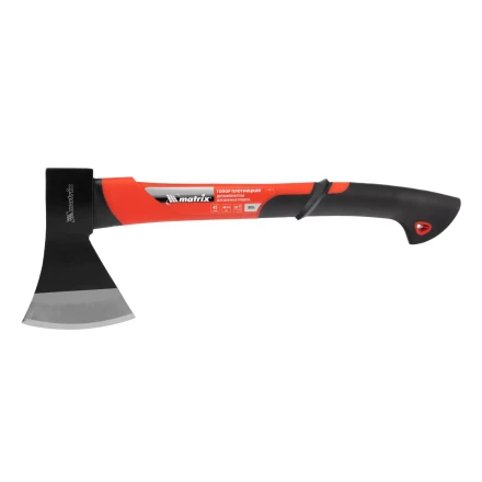 Топор, 800 г  Matrix, эргономичная фибергласовая рукоятка, 450 мм 21413 купить в Надыме