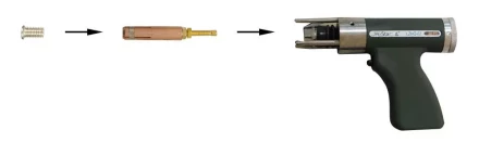 Цанга WS-6 М6 10штук Aurora купить в Надыме