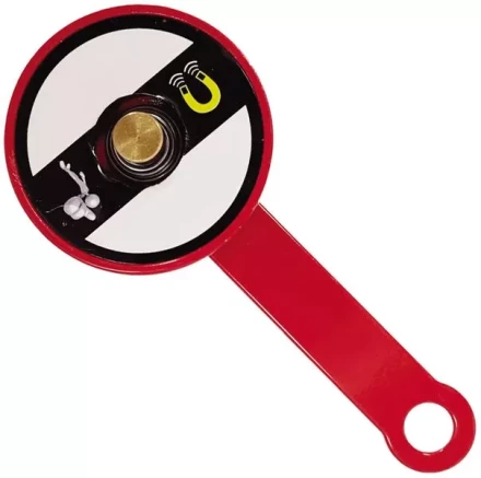 Клемма заземления магнитная МКЗ-200 JWJD-001 купить в Надыме