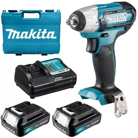 Аккумуляторный гайковерт Makita TW140DWAE купить в Надыме