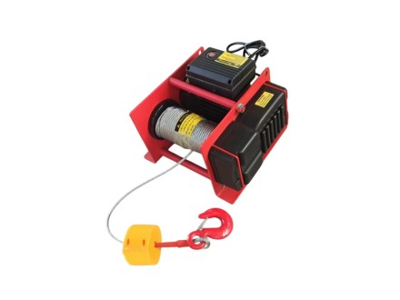 Лебедка электрическая TOR KDJ-300B 300 кг 30 м 380В V подъема 13/22 м/мин (G) 1017250 купить в Надыме