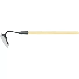 Мотыга широкая с деревянной рукояткой 700мм СИБРТЕХ 62317