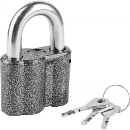 Замок навесной, дисковый механизм секрета, ВС2М1 37220-1 купить в Надыме