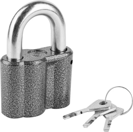 Замок навесной, дисковый механизм секрета, ВС2М1 37220-1 купить в Надыме