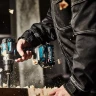 Аккумуляторная дрель-шуруповерт Makita DF001GZ (без АКБ и ЗУ) купить в Надыме