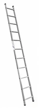 Лестница приставная алюминиевая 1*11 1013285 купить в Надыме