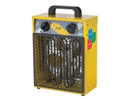 Тепловая пушка электрическая BALLU BHP-ME-3 купить в Надыме