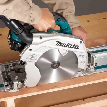 Аккумуляторная дисковая пила Makita DHS900Z (без АКБ и ЗУ) купить в Надыме