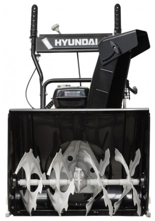 Снегоуборщик бензиновый Hyundai S 1170 купить в Надыме