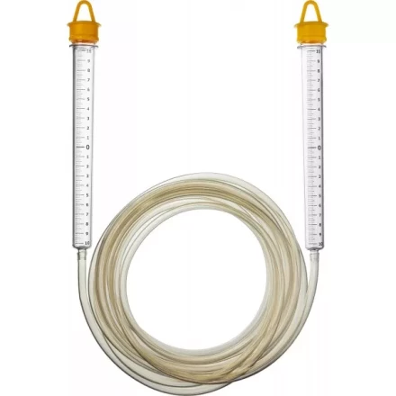 Гидроуровень STAYER "MASTER" с усиленной измерительной колбой большого размера, d 6мм, 5м 579432 купить в Надыме