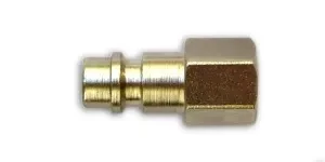 Штуцер папа с внутр. резьбой "D" 1/4 F OMG 12100.01 купить в Надыме