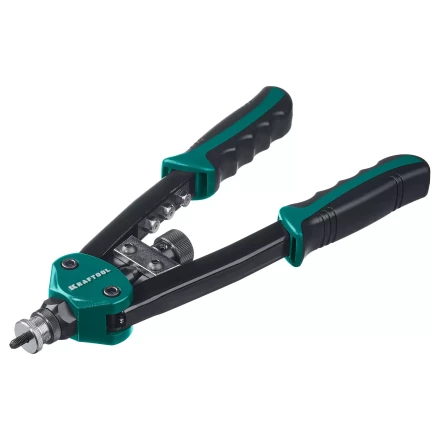Комбинированные заклепочники двуручные KRAFTOOL Combo2-M10 31181 купить в Надыме