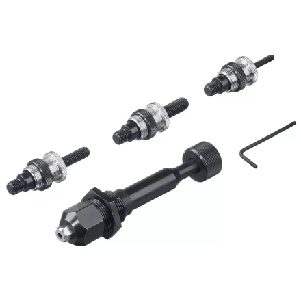 Комбинированные заклепочники двуручные KRAFTOOL Combo2-M10 31181 купить в Надыме