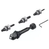 Комбинированные заклепочники двуручные KRAFTOOL Combo2-M10 31181 купить в Надыме