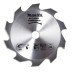 Диск пильный Makita D-45864, 165х20х2мм, 10 зубьев купить в Надыме