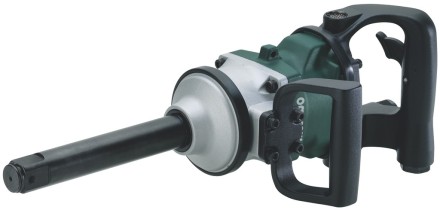 Гайковерт пневматический Metabo DSSW 2440-1&quot; ударный купить в Надыме