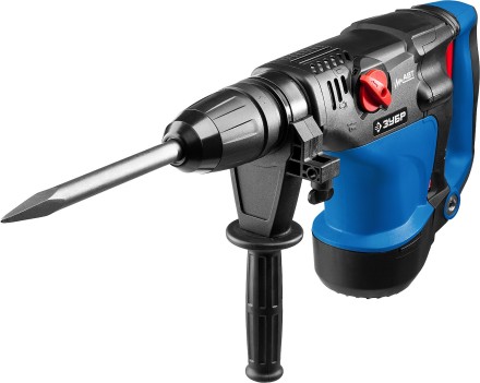Перфоратор SDS-Max ЗПМ-40-1100 ЭК серия ПРОФЕССИОНАЛ купить в Надыме