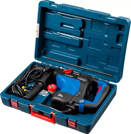 Перфоратор SDS-Max ЗПМ-40-1100 ЭК серия ПРОФЕССИОНАЛ купить в Надыме