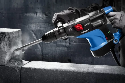 Перфоратор SDS-Max ЗПМ-40-1100 ЭК серия ПРОФЕССИОНАЛ купить в Надыме