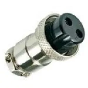 Разъем TIG 2pin к Inter Tig 200 AC/DC IHQ0898 Aurora купить в Надыме