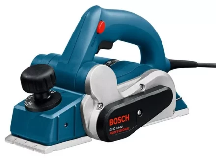 Рубанок электрический Bosch GHO 15-82 (0.601.594.003) купить в Надыме