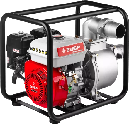 Мотопомпа бензиновая ЗБМП-1000 серия МАСТЕР купить в Надыме
