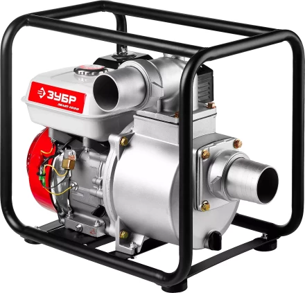 Мотопомпа бензиновая ЗБМП-1000 серия МАСТЕР купить в Надыме