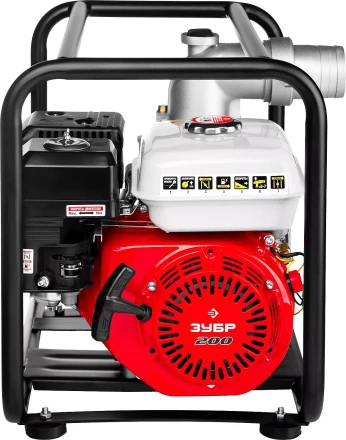 Мотопомпа бензиновая ЗБМП-1000 серия МАСТЕР купить в Надыме