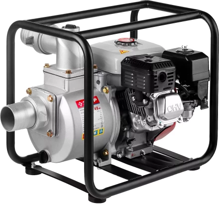 Мотопомпа бензиновая ЗБМП-1000 серия МАСТЕР купить в Надыме