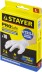 Перчатки STAYER &quot;PROFI&quot; нитриловые экстратонкие, L, 10шт 11204-L купить в Надыме