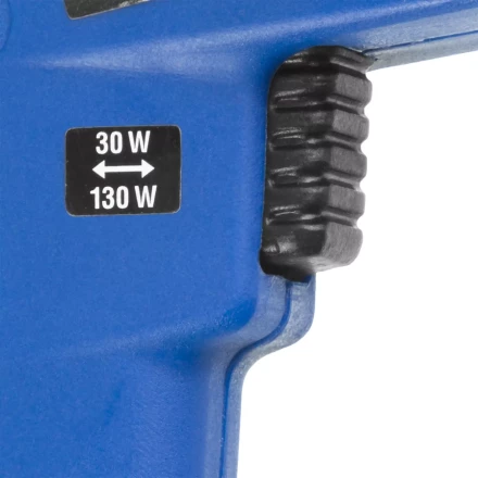 Паяльник DEXX, 2 уровня мощности 30-130Вт, пистолетная рукоятка 55317-130 купить в Надыме