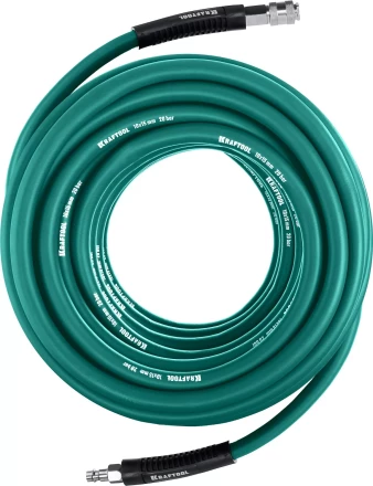 Воздушный шланг KRAFTOOL с фитингами рапид 10х15 мм 06588-15 купить в Надыме