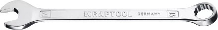 Ключи комбинированные KRAFTOOL, Cr-V, DIN 3113 27079-14 купить в Надыме