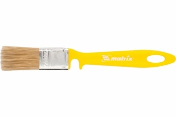 Кисть флейцевая &quot;ЛАКИ&quot; 25*10 мм  MATRIX Color Line 83361 купить в Надыме