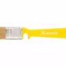 Кисть флейцевая "ЛАКИ" 25*10 мм  MATRIX Color Line 83361 купить в Надыме