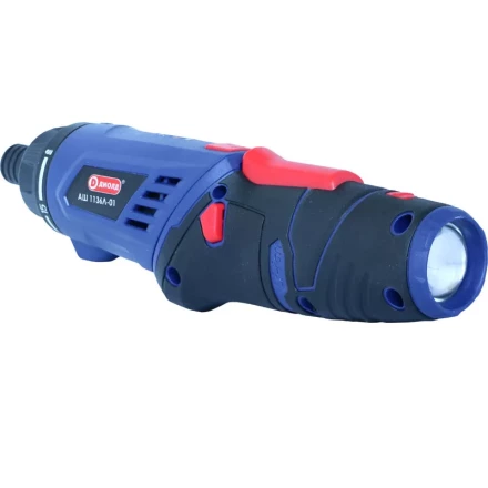 Аккумуляторный шуруповерт (отвертка) Диолд АШ 1136Л-01 купить в Надыме