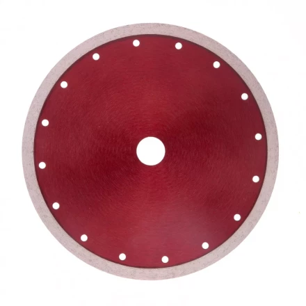 Диск алмазный сплошной тонкий 230 х 25,4 мм мокрое резание Matrix 730847 купить в Надыме