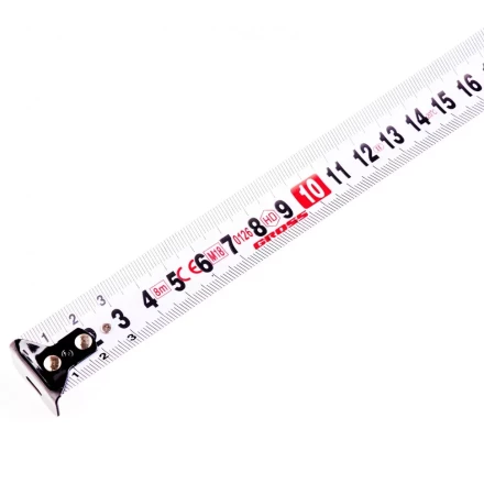 Рулетка Komfortabel 8 м х 25 мм обрезиненный корпус Gross 32563 купить в Надыме