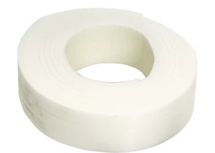 Уплотнитель для окон самоклеящийся 5х8 мм 10 м Basic СИБРТЕХ 93948 купить в Надыме