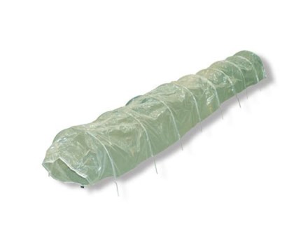 Парник &quot;Урожайная грядка&quot; 500х65х45 см. комплект: дуги плёнка  PALISAD 63907 купить в Надыме