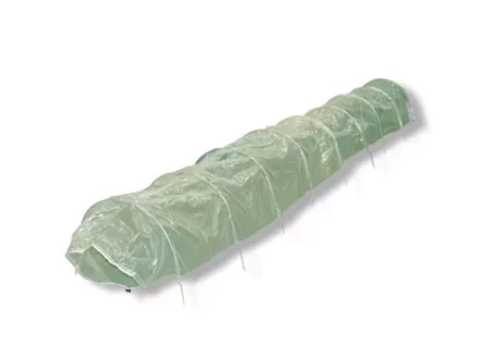 Парник "Урожайная грядка" 500х65х45 см. комплект: дуги плёнка  PALISAD 63907 купить в Надыме