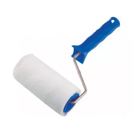 Валик "ПОРОЛОН" с ручкой 100 мм D - 48 мм  СИБРТЕХ 80101 купить в Надыме