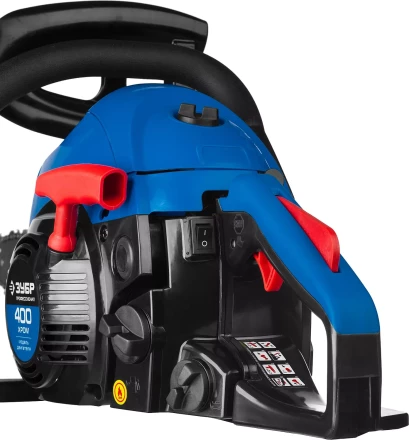 Бензиновая пила (бензопила) ПБЦ-400 40П серия ПРОФЕССИОНАЛ купить в Надыме