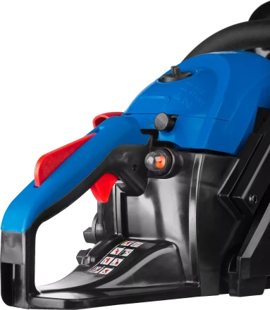 Бензиновая пила (бензопила) ПБЦ-400 40П серия ПРОФЕССИОНАЛ купить в Надыме