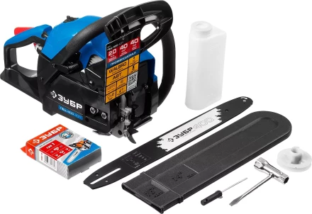 Бензиновая пила (бензопила) ПБЦ-400 40П серия ПРОФЕССИОНАЛ купить в Надыме