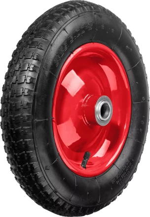 Колесо пневматическое для тачек 39950 39952 360 мм серия Без серии купить в Надыме