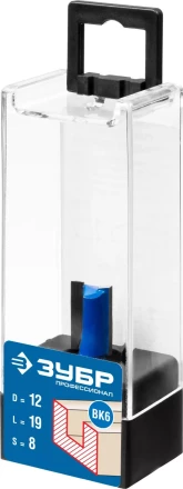 Фрезы пазовые прямые серия ПРОФЕССИОНАЛ купить в Надыме