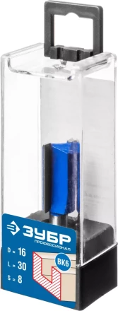 Фрезы пазовые прямые серия ПРОФЕССИОНАЛ купить в Надыме