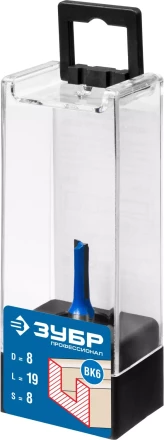 Фрезы пазовые прямые серия ПРОФЕССИОНАЛ купить в Надыме